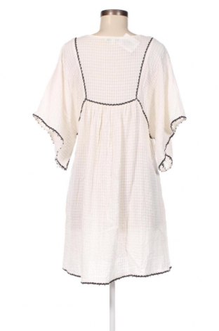 Φόρεμα Cortefiel, Μέγεθος M, Χρώμα Εκρού, Τιμή 29,69 €
