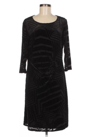 Kleid Damart, Größe XXL, Farbe Schwarz, Preis 26,44 €