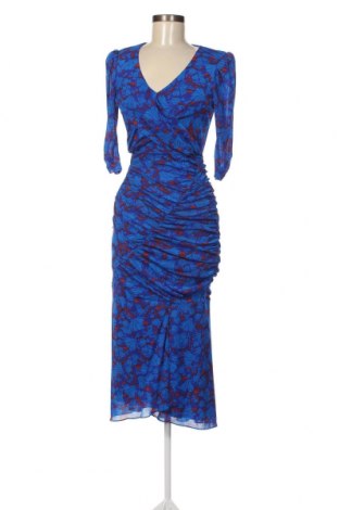Kleid Diane Von Furstenberg, Größe S, Farbe Mehrfarbig, Preis 297,50 €