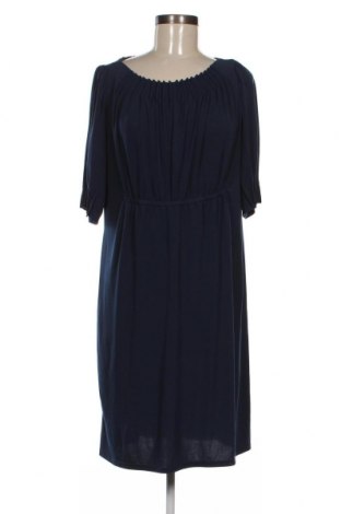 Φόρεμα Dressbarn, Μέγεθος L, Χρώμα Μπλέ, Τιμή 23,51 €