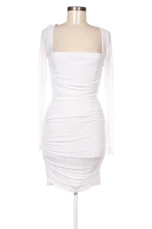 Φόρεμα Fashion nova, Μέγεθος XL, Χρώμα Λευκό, Τιμή 32,32 €
