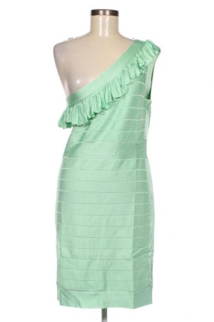 Φόρεμα French Connection, Μέγεθος XL, Χρώμα Πράσινο, Τιμή 54,37 €