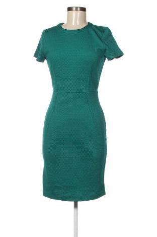 Kleid H&M, Größe S, Farbe Grün, Preis 26,44 €