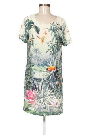 Φόρεμα H&M Conscious Collection, Μέγεθος M, Χρώμα Πολύχρωμο, Τιμή 23,51 €