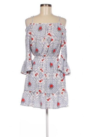 Kleid H&M Divided, Größe S, Farbe Mehrfarbig, Preis 26,44 €