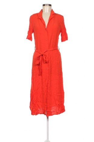 Φόρεμα Ichi, Μέγεθος S, Χρώμα Πορτοκαλί, Τιμή 29,69 €