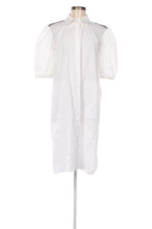 Kleid Karl Lagerfeld, Größe M, Farbe Weiß, Preis 179,64 €