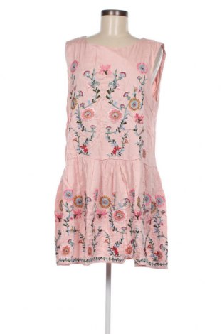 Φόρεμα La Morena, Μέγεθος XXL, Χρώμα Ρόζ , Τιμή 17,86 €