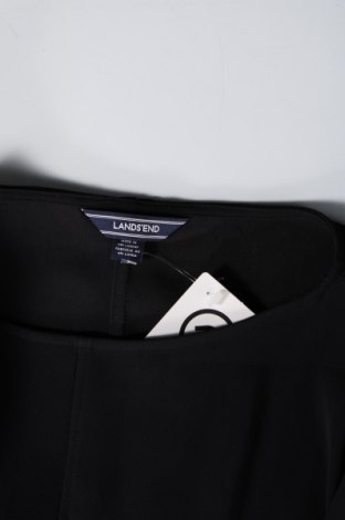 Φόρεμα Land's End, Μέγεθος S, Χρώμα Μαύρο, Τιμή 17,94 €
