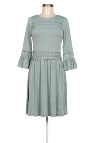 Φόρεμα Laura Scott, Μέγεθος XS, Χρώμα Πράσινο, Τιμή 17,86 €