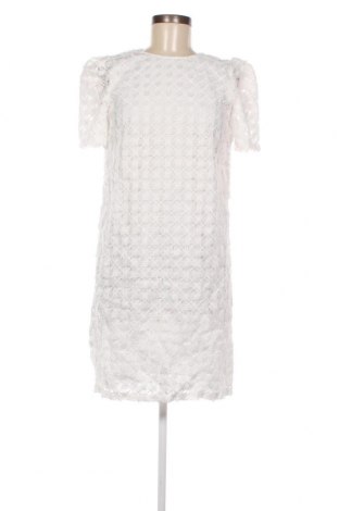 Φόρεμα Massimo Dutti, Μέγεθος S, Χρώμα Λευκό, Τιμή 36,49 €
