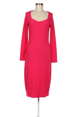 Φόρεμα Mohito, Μέγεθος XL, Χρώμα Ρόζ , Τιμή 23,51 €