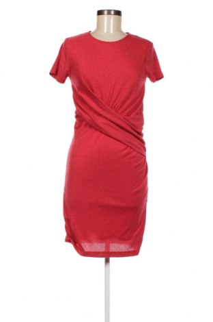 Šaty  Moves by Minimum, Velikost L, Barva Červená, Cena  131,00 Kč