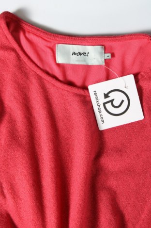 Šaty  Moves by Minimum, Velikost L, Barva Červená, Cena  1 307,00 Kč