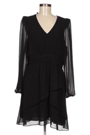 Φόρεμα Naf Naf, Μέγεθος L, Χρώμα Μαύρο, Τιμή 54,88 €