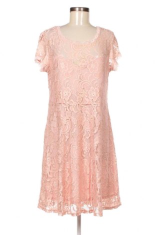 Φόρεμα Page One, Μέγεθος L, Χρώμα Ρόζ , Τιμή 23,51 €