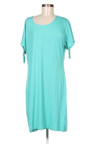 Φόρεμα Qiero!, Μέγεθος XL, Χρώμα Μπλέ, Τιμή 12,19 €