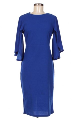 Kleid SHEIN, Größe L, Farbe Blau, Preis 26,44 €