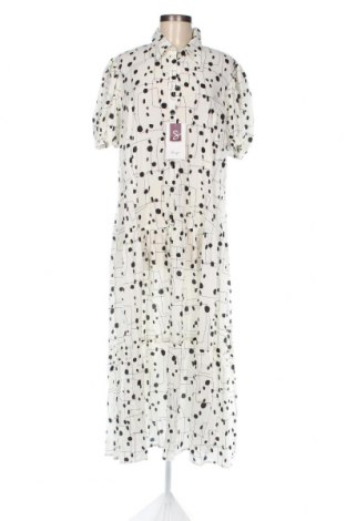 Φόρεμα Sheego, Μέγεθος XL, Χρώμα Λευκό, Τιμή 25,16 €