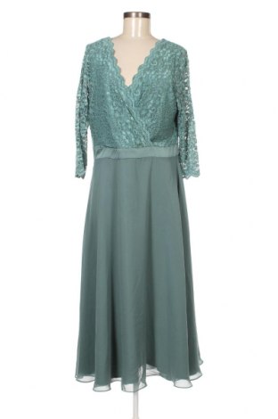 Kleid Swing, Größe XXL, Farbe Grün, Preis 126,38 €
