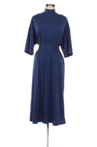 Kleid United Colors Of Benetton, Größe M, Farbe Blau, Preis 53,46 €