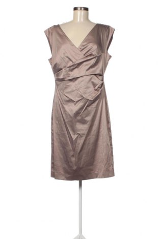 Φόρεμα Vera Mont, Μέγεθος XL, Χρώμα  Μπέζ, Τιμή 68,66 €