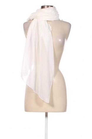 Schal, Farbe Weiß, Preis 8,77 €