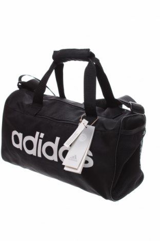 Τσάντα ταξιδίου Adidas, Χρώμα Μαύρο, Τιμή 34,41 €