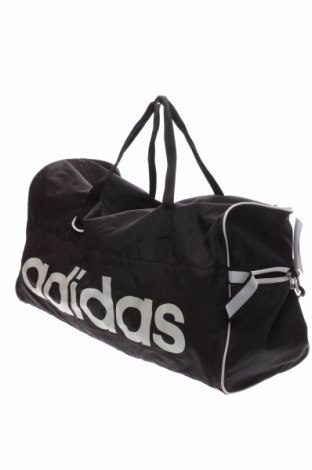Τσάντα ταξιδίου Adidas, Χρώμα Μαύρο, Τιμή 30,54 €