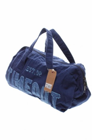 Τσάντα ταξιδίου Timeout, Χρώμα Μπλέ, Τιμή 34,41 €