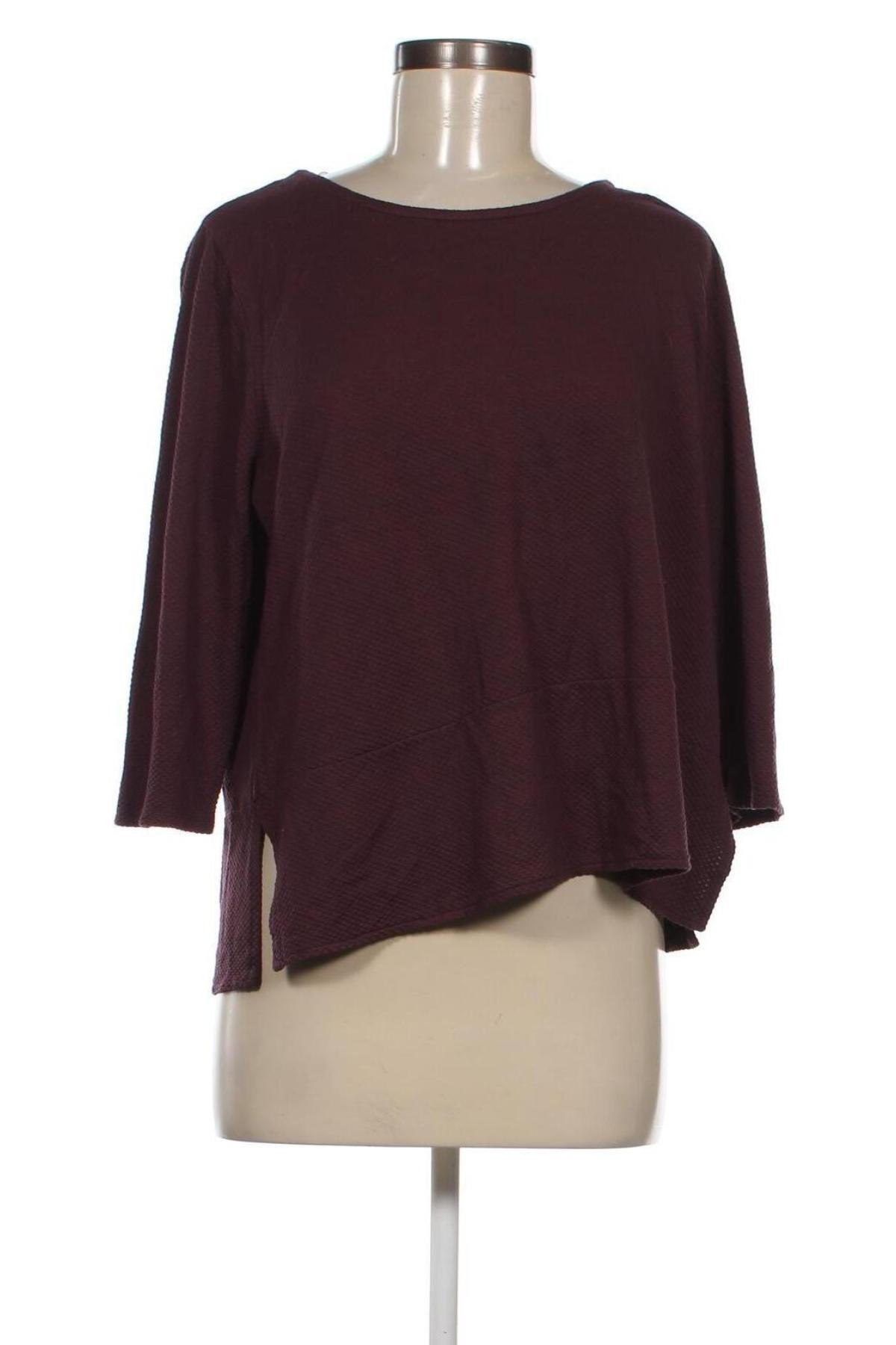 Γυναικεία μπλούζα Betty & Co, Μέγεθος L, Χρώμα Βιολετί, Τιμή 29,69 €