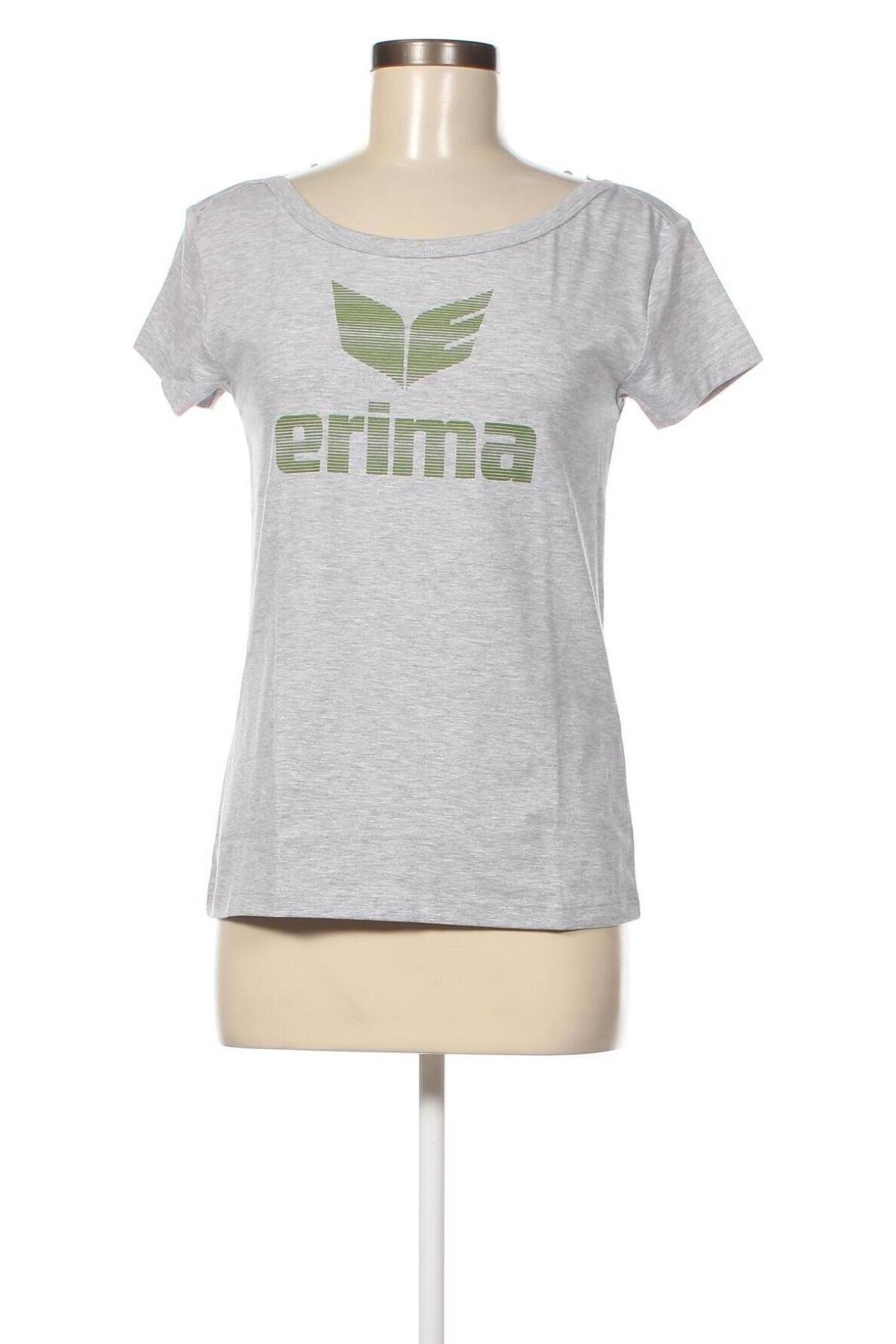 Γυναικεία μπλούζα Erima, Μέγεθος XS, Χρώμα Γκρί, Τιμή 19,07 €