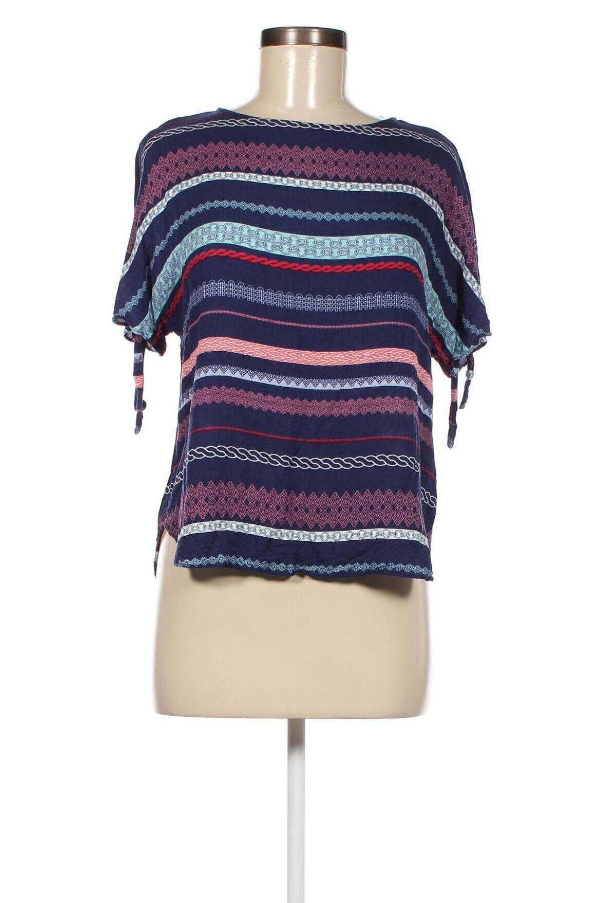 Γυναικεία μπλούζα Get it on by S.Oliver, Μέγεθος S, Χρώμα Πολύχρωμο, Τιμή 21,03 €