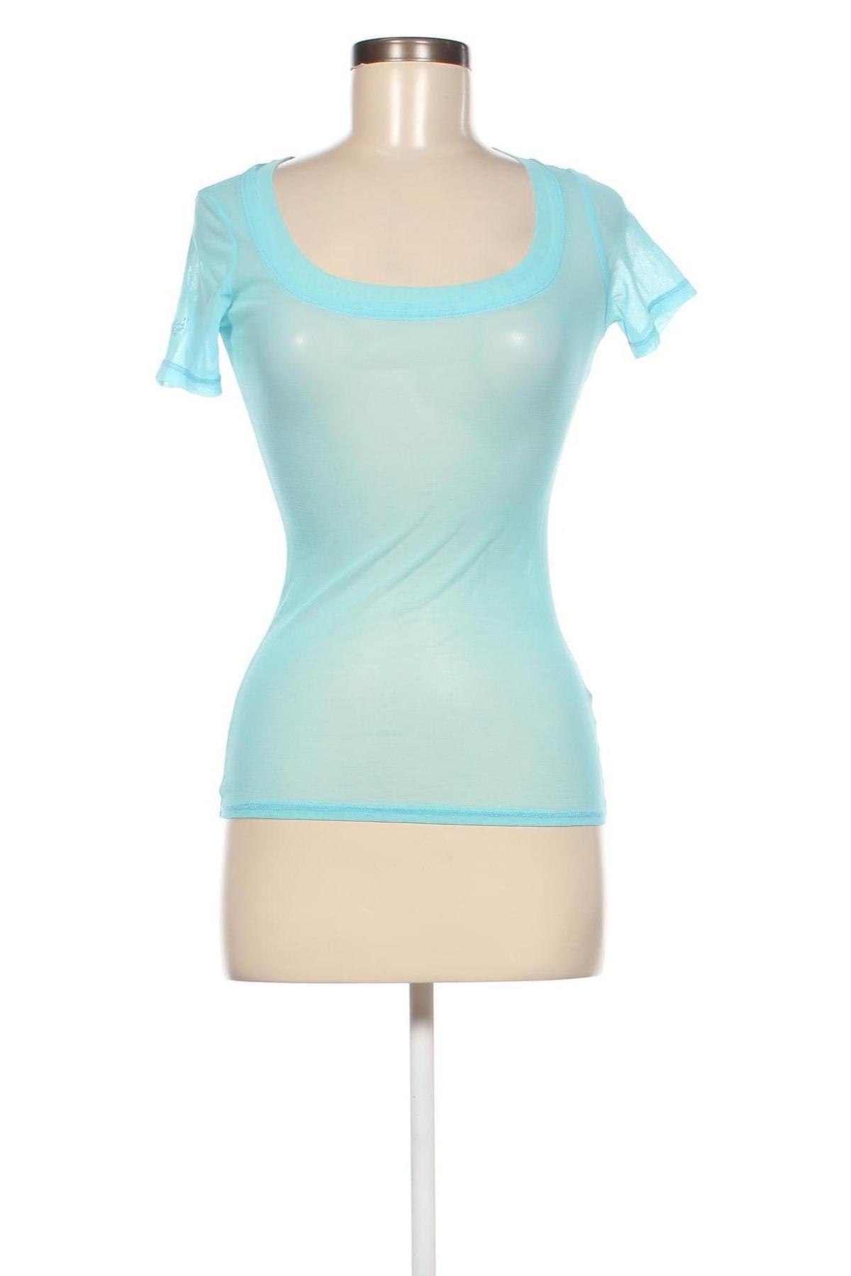 Γυναικεία μπλούζα La Mode Est A Vous, Μέγεθος S, Χρώμα Μπλέ, Τιμή 19,07 €