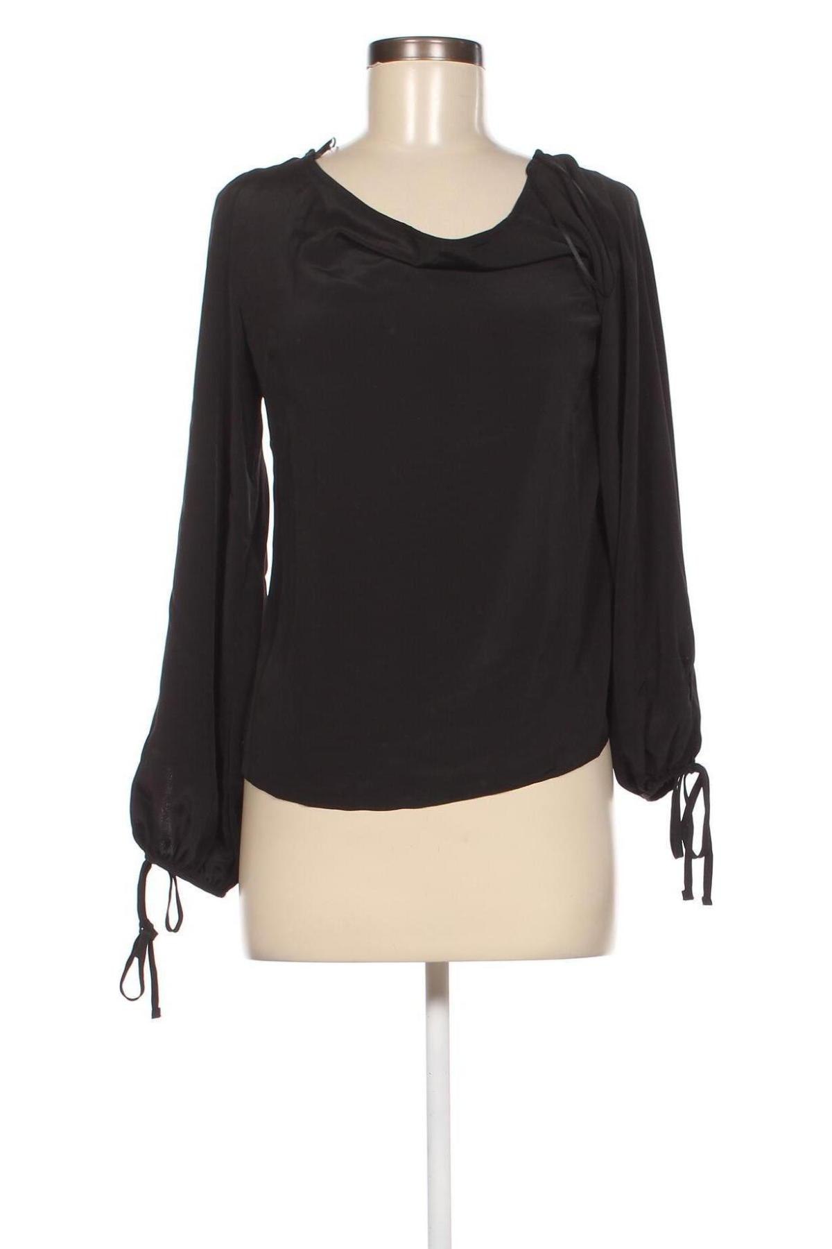 Дамска блуза Lipsy, Размер M, Цвят Черен, Цена 87,00 лв.