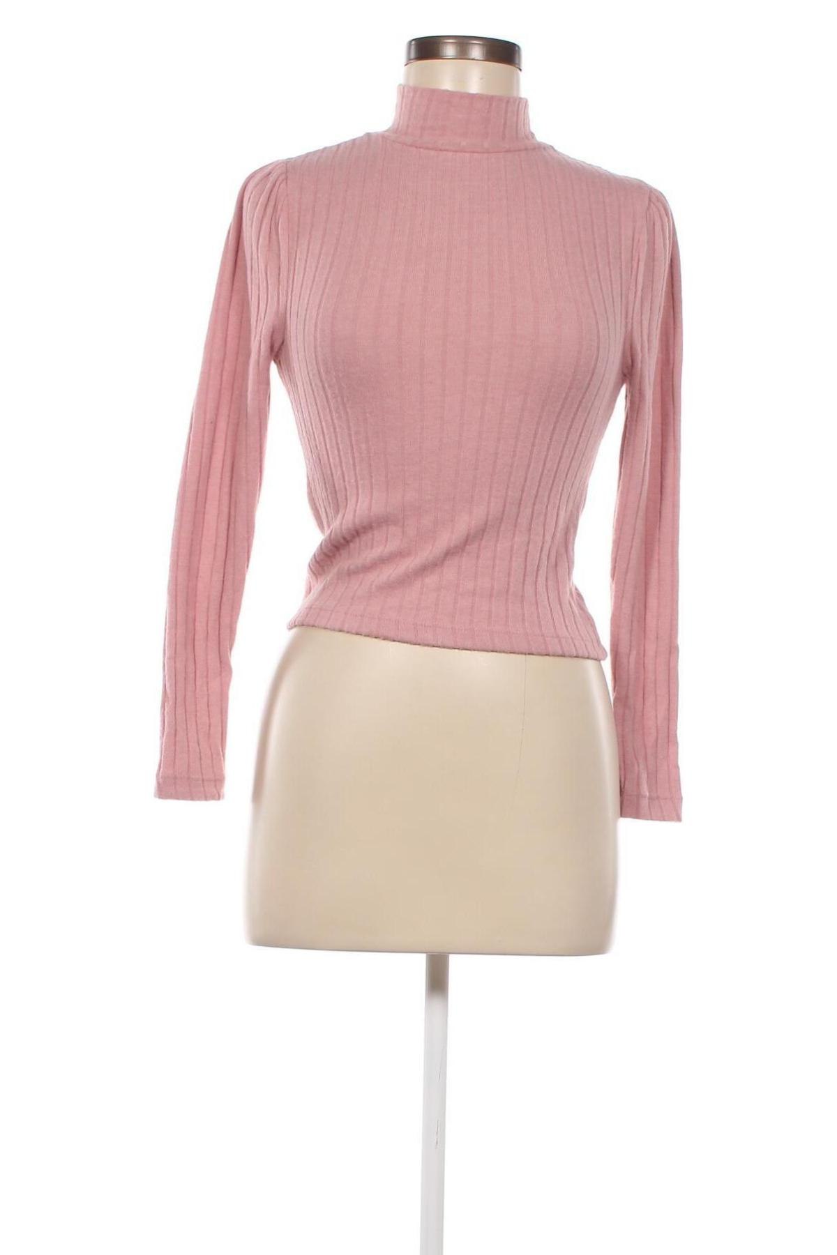 Дамска блуза Miss Selfridge, Размер XS, Цвят Розов, Цена 54,00 лв.