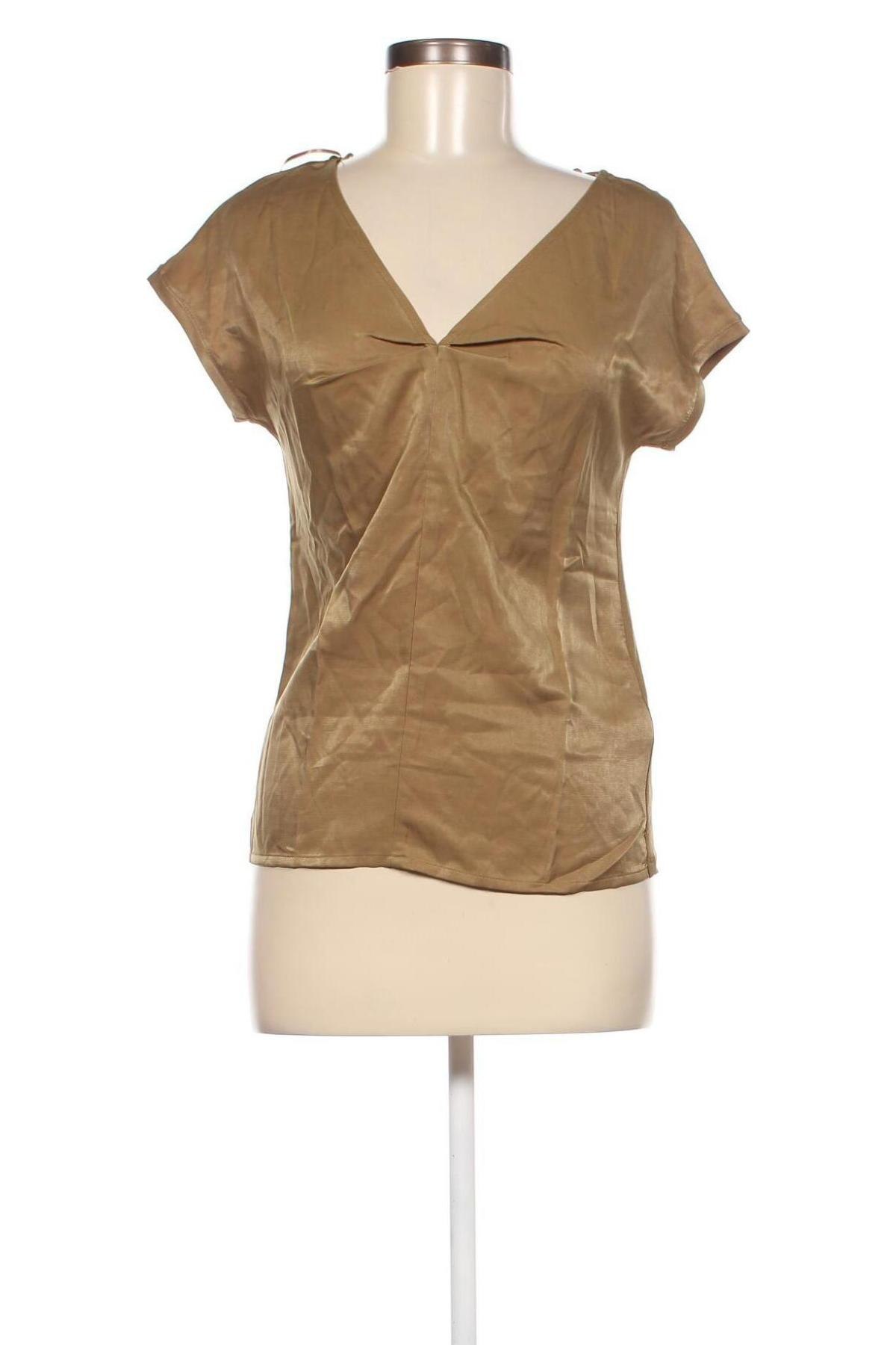 Γυναικεία μπλούζα Orsay, Μέγεθος XS, Χρώμα Πράσινο, Τιμή 19,07 €