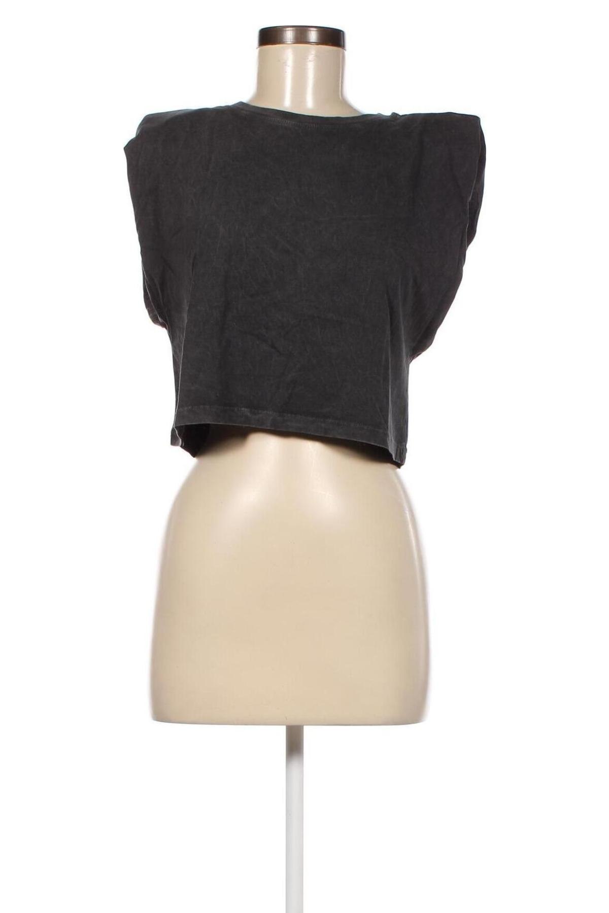 Дамска блуза Review, Размер XS, Цвят Сив, Цена 10,44 лв.