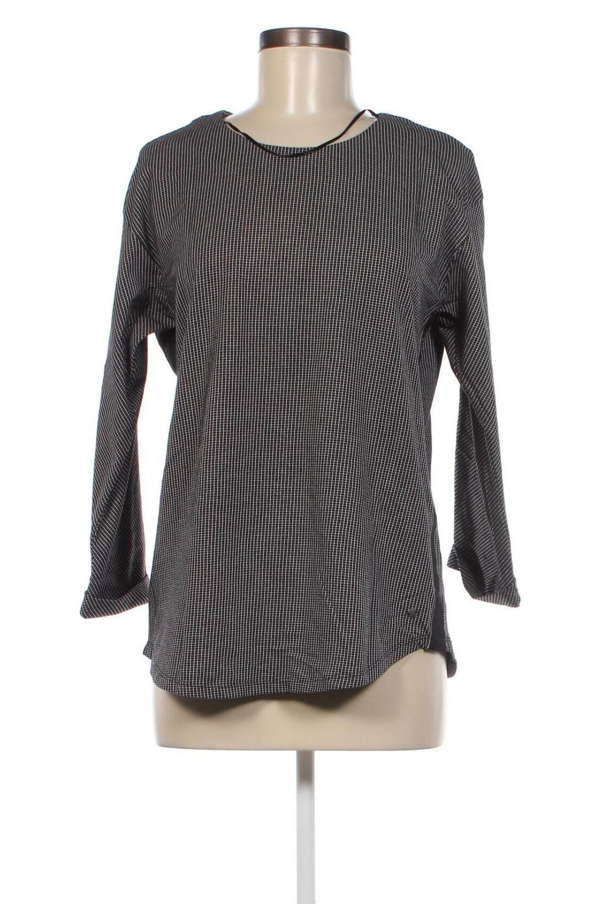 Γυναικεία μπλούζα Sandwich_, Μέγεθος M, Χρώμα Γκρί, Τιμή 29,69 €