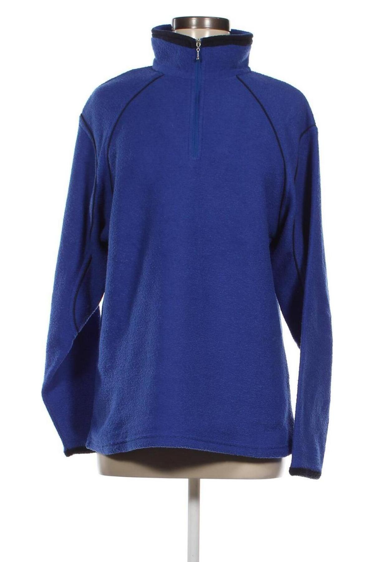 Γυναικεία μπλούζα Shamp, Μέγεθος S, Χρώμα Μπλέ, Τιμή 15,46 €