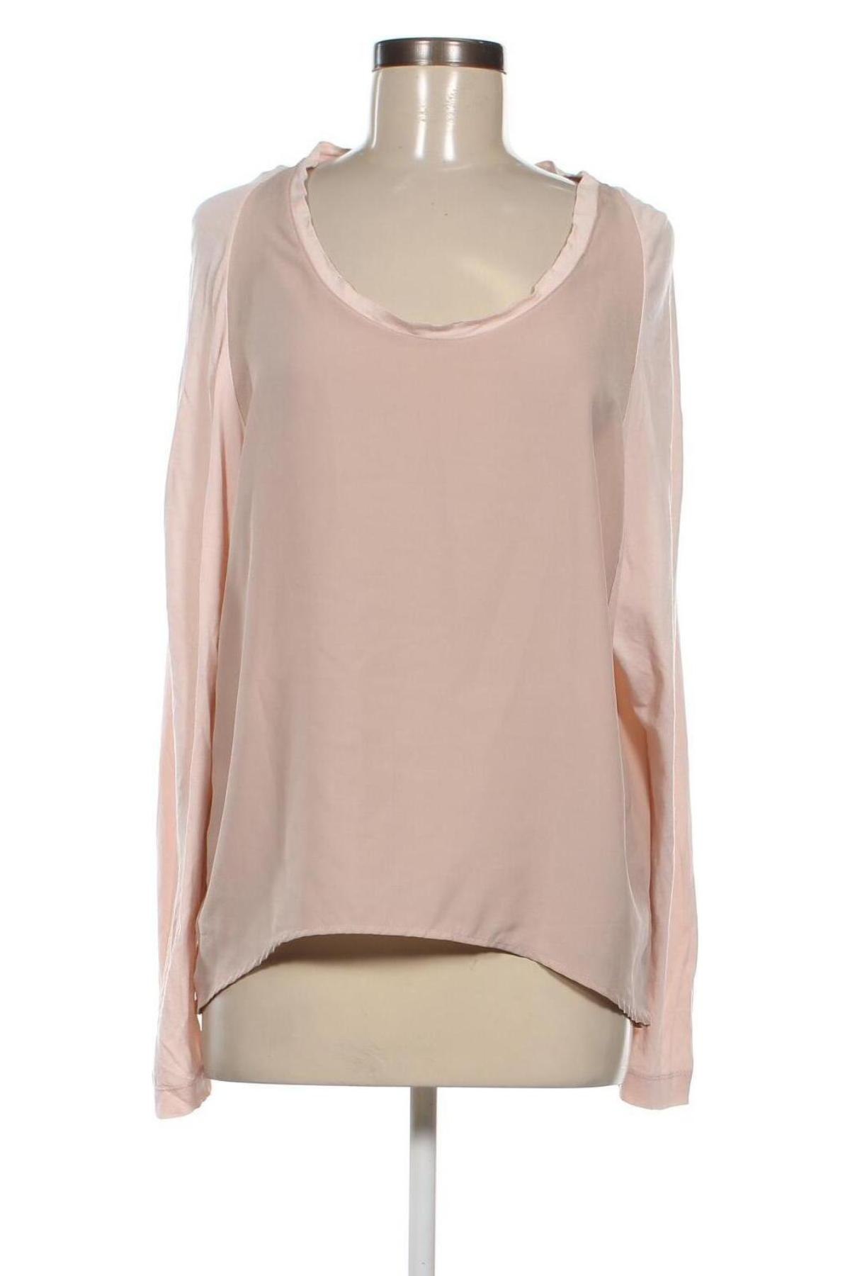 Γυναικεία μπλούζα Vicolo, Μέγεθος L, Χρώμα Ρόζ , Τιμή 29,69 €