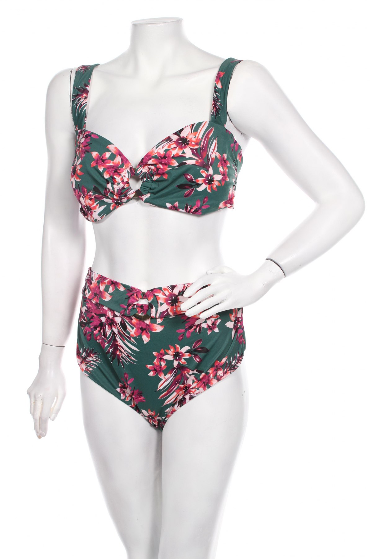 Costum de baie de damă Iris & Lilly, Mărime XL, Culoare Multicolor, Preț 187,50 Lei