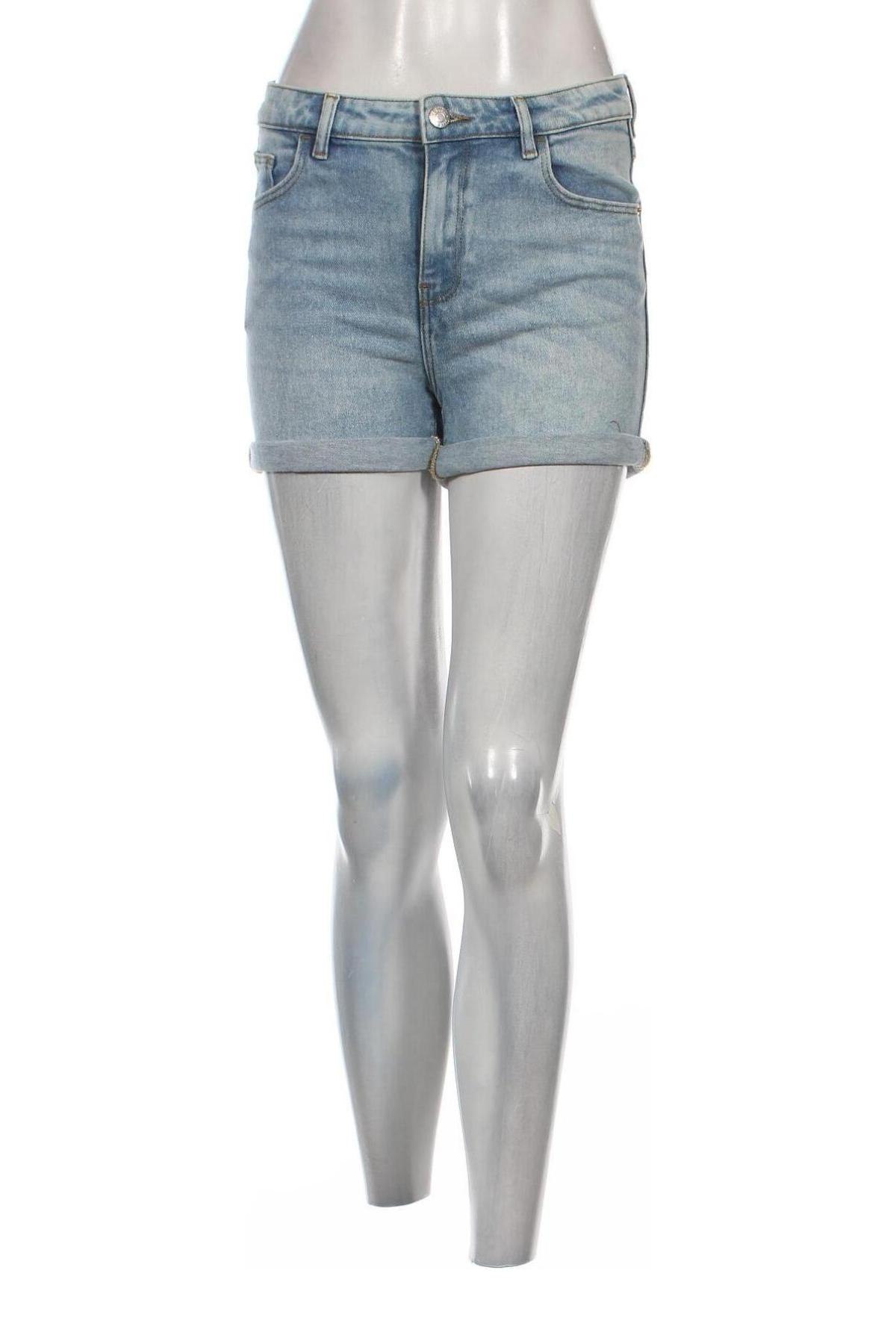 Γυναικείο κοντό παντελόνι Review, Μέγεθος M, Χρώμα Μπλέ, Τιμή 44,85 €