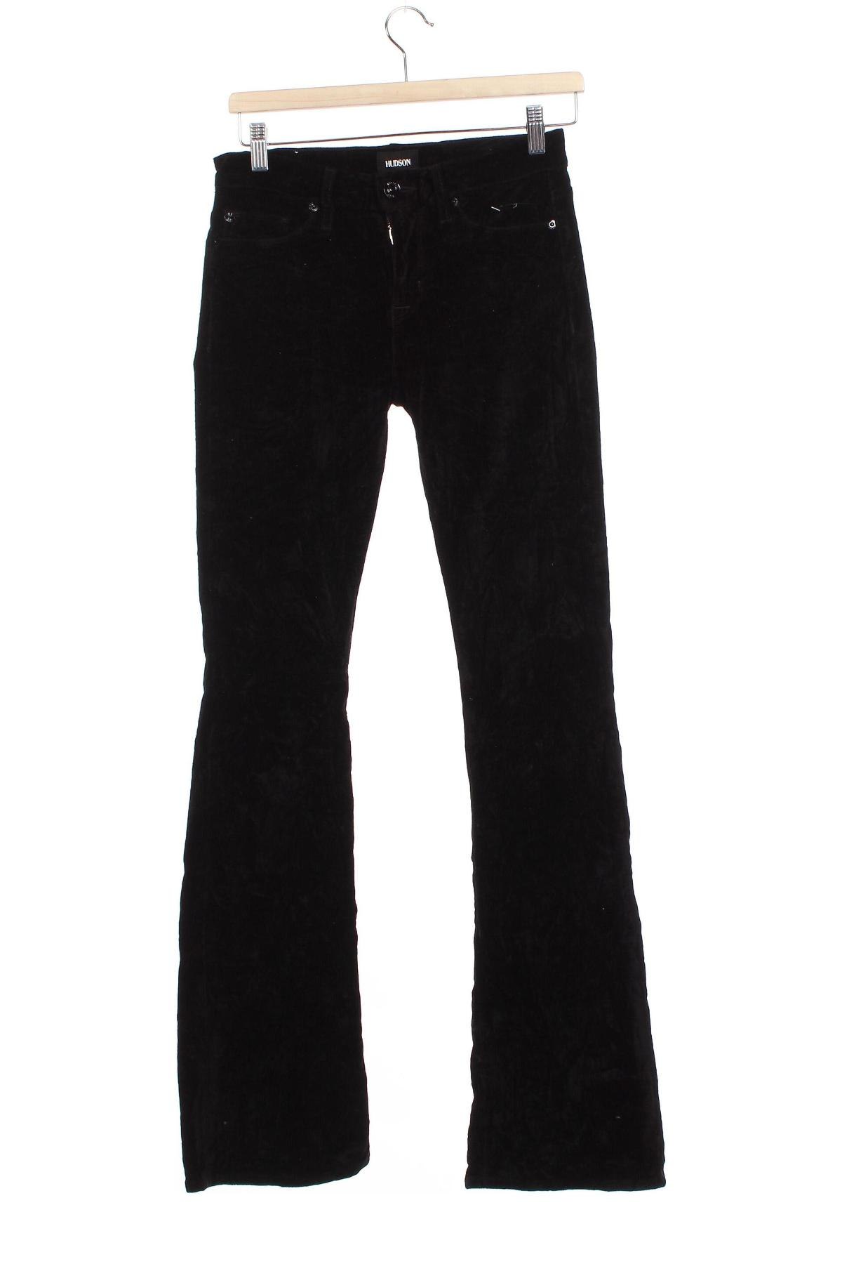 Γυναικείο παντελόνι Hudson, Μέγεθος XS, Χρώμα Μαύρο, Τιμή 50,72 €
