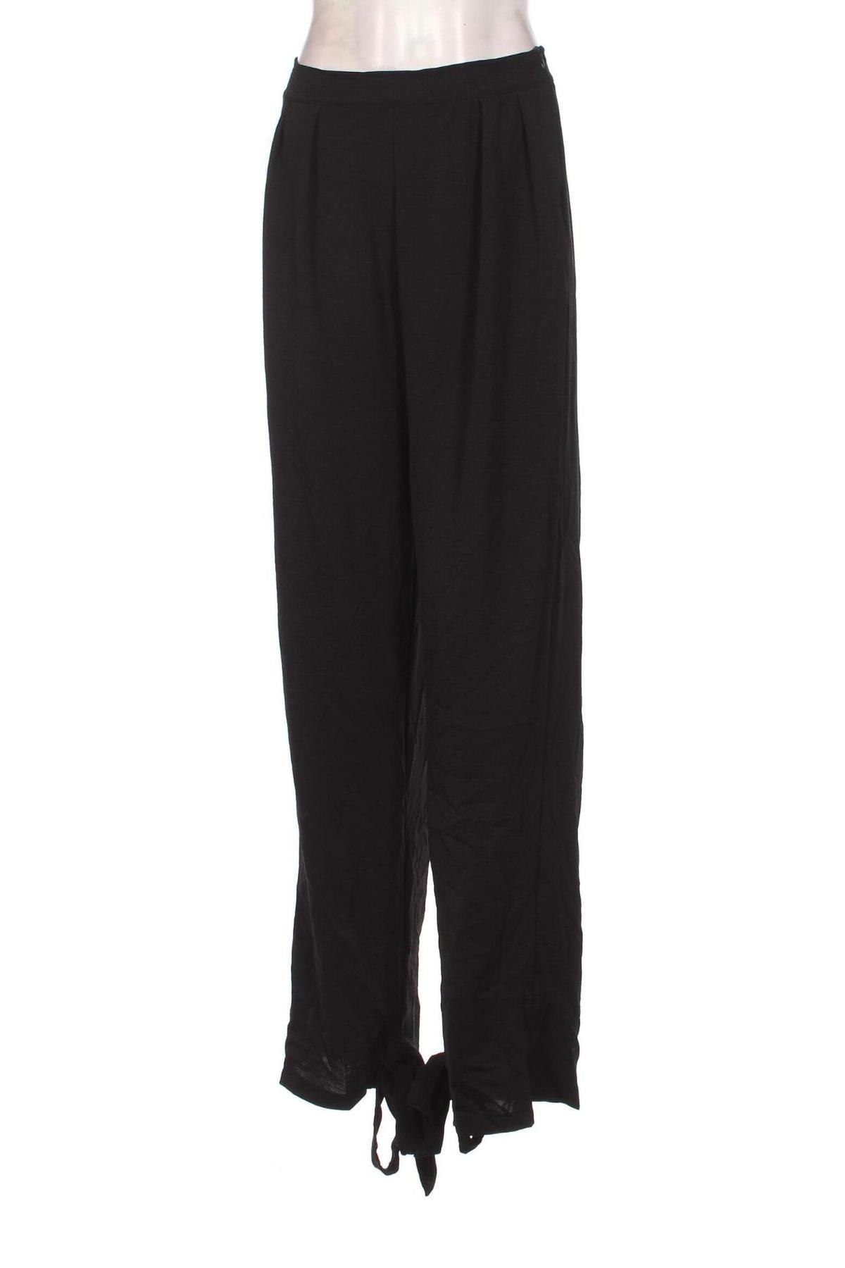 Γυναικείο παντελόνι Rebellious, Μέγεθος M, Χρώμα Μαύρο, Τιμή 9,07 €