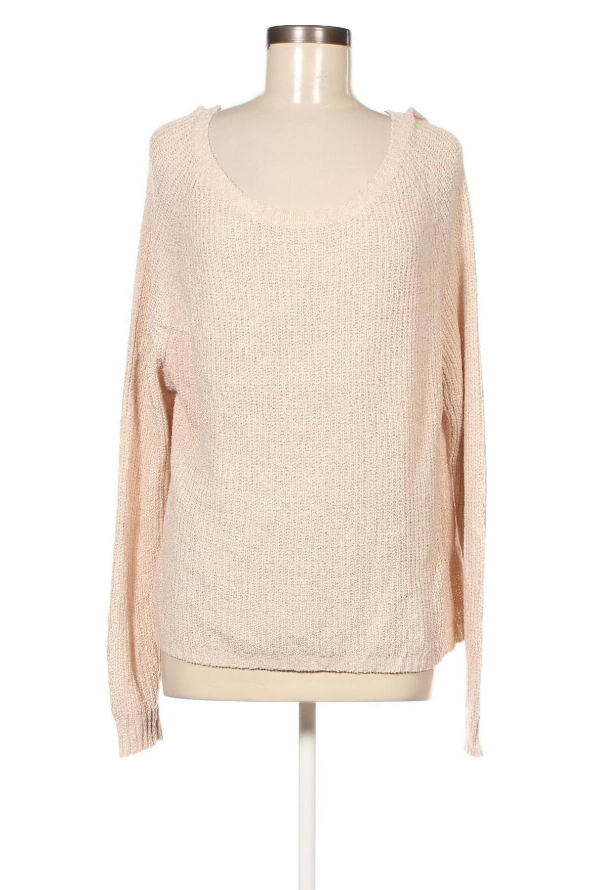 Дамски пуловер Cotton On, Размер S, Цвят Екрю, Цена 38,00 лв.