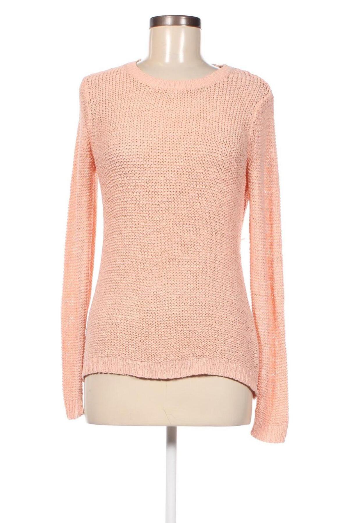 Γυναικείο πουλόβερ Kenvelo, Μέγεθος S, Χρώμα Πορτοκαλί, Τιμή 23,51 €