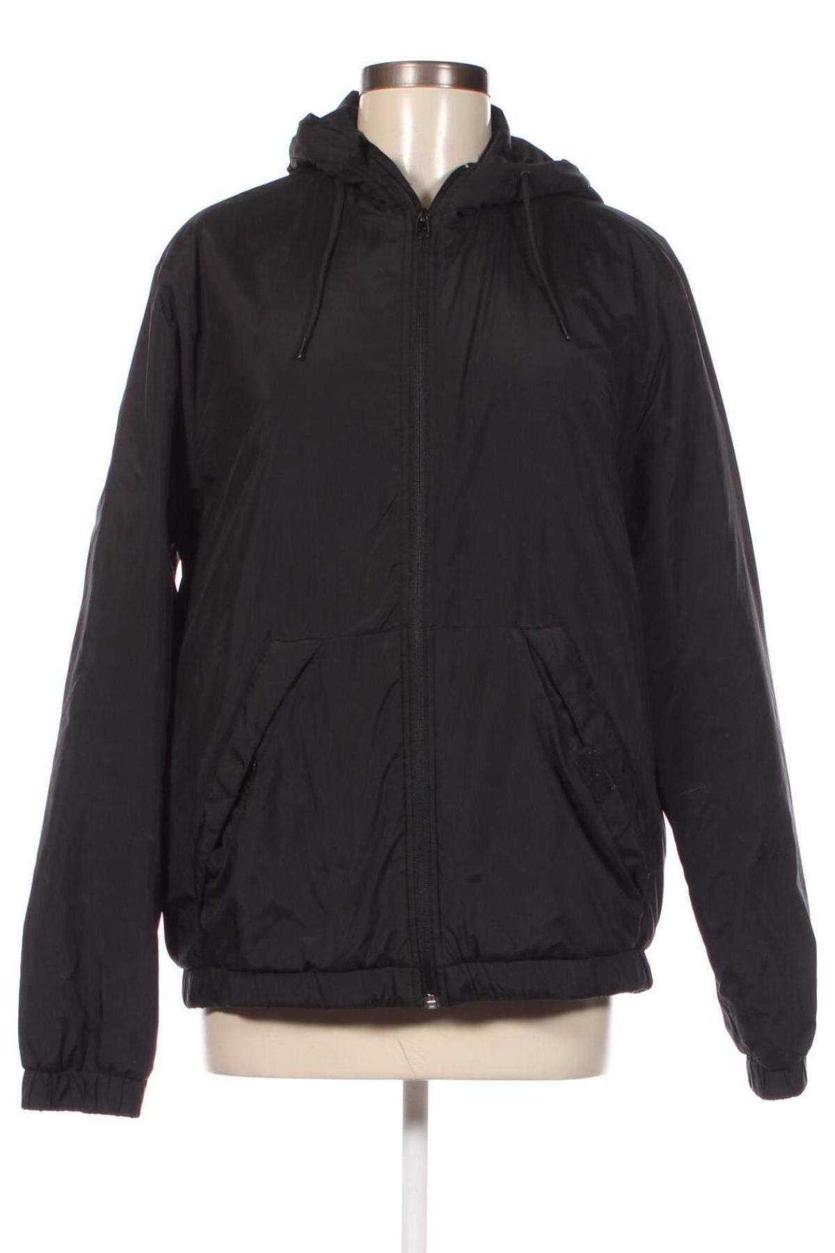 H&m H Und M Hoodie Schwarz Regular Fit H Und M Jacke Schwarz