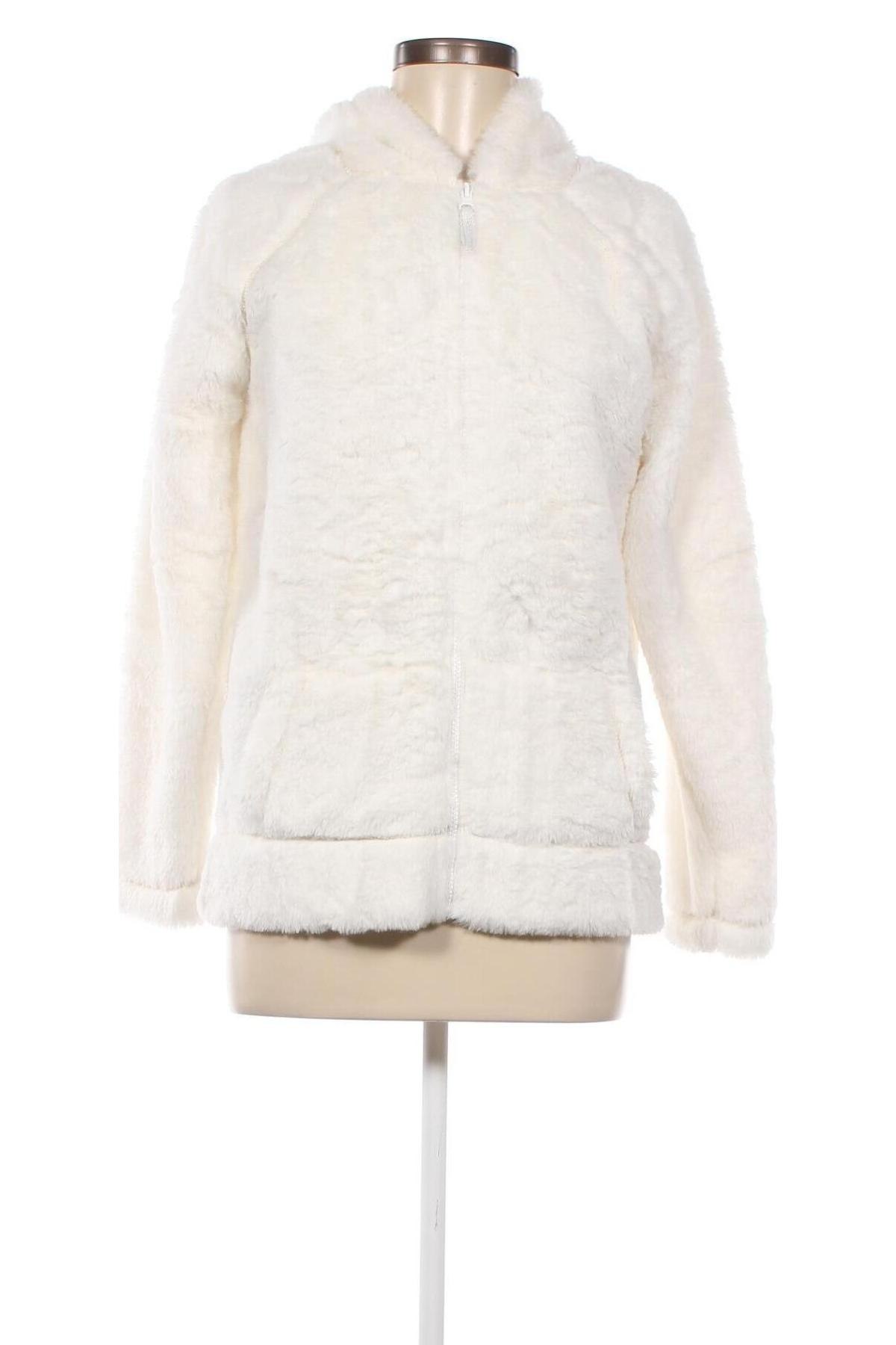 Γυναικείο μπουφάν LH By La  Halle, Μέγεθος S, Χρώμα Λευκό, Τιμή 47,42 €