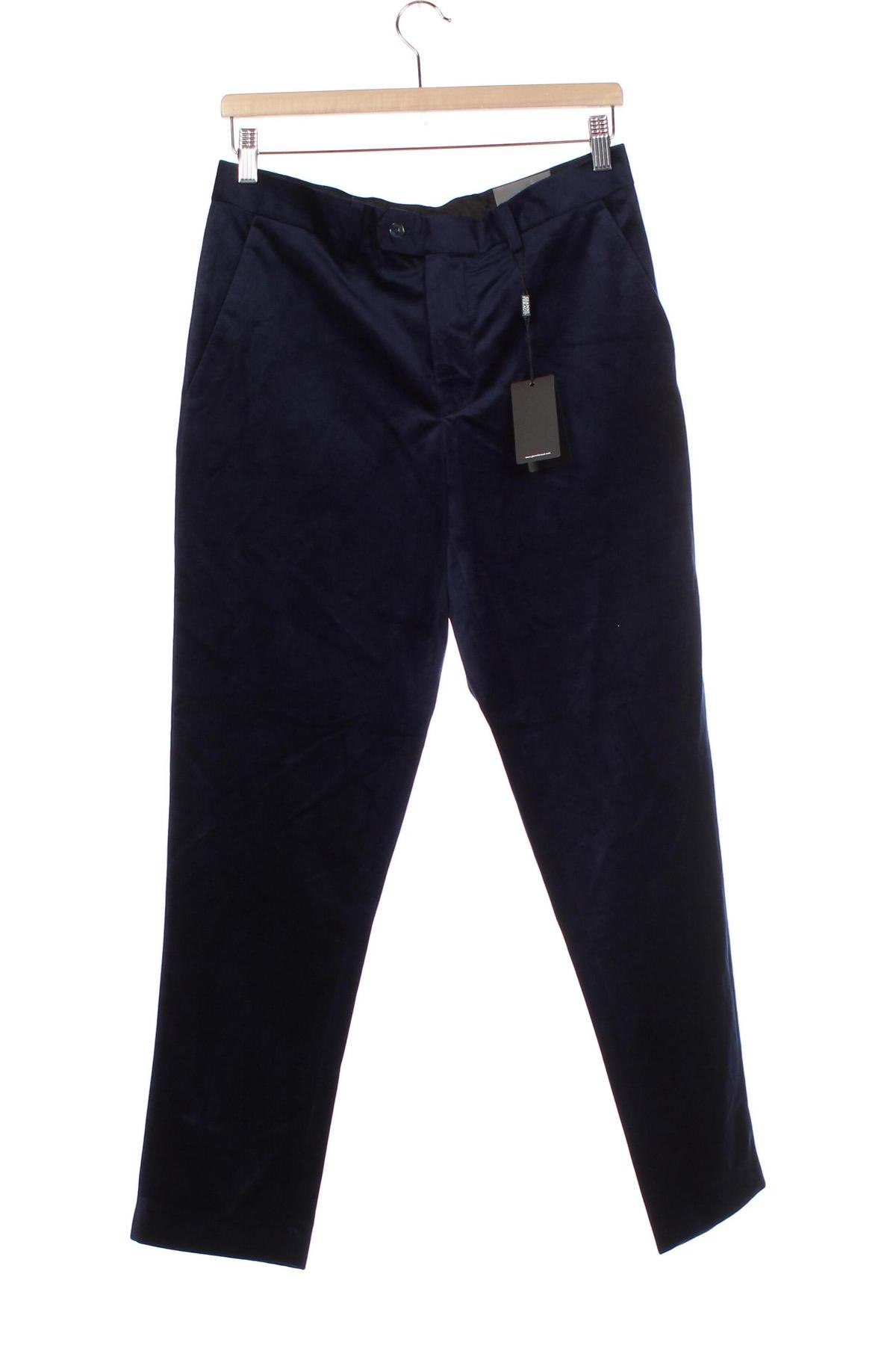 Ανδρικό παντελόνι Gianni Feraud, Μέγεθος S, Χρώμα Μπλέ, Τιμή 9,22 €